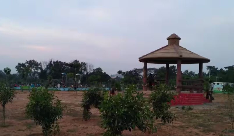 Eco Park - Forest Dept